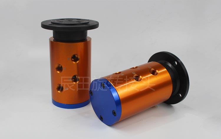 旋转接头的使用注意事项及维护方法