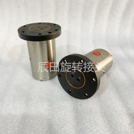 液压油缸配套双通路高压旋转接头