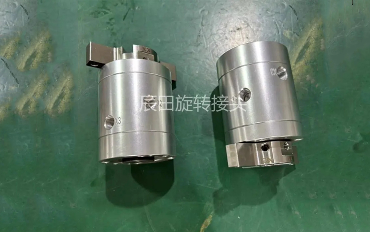 高压清洗设备旋转接头的高效解决方案