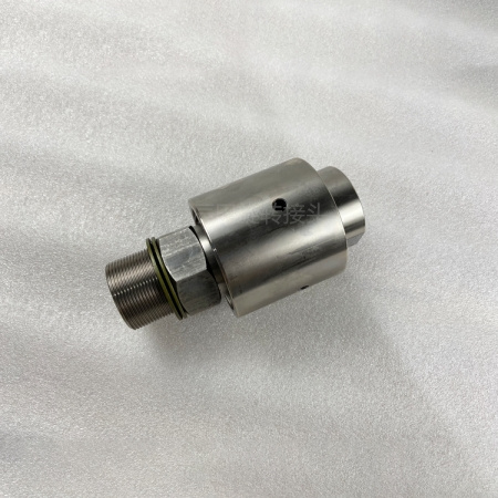 304不锈钢直通旋转接头