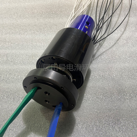 液电组合导电滑环